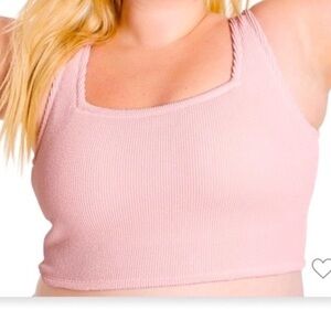 Stoney Clover Swim Bralette NWT